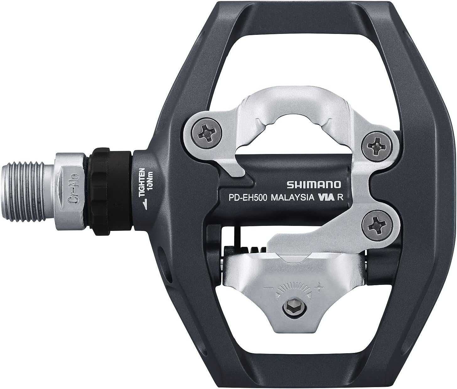 Shimano PD EH500 Pedały platformowe SPD + bloki