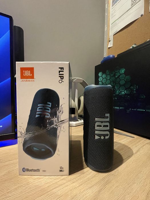 Sprzedam głośnik JBL flip 6