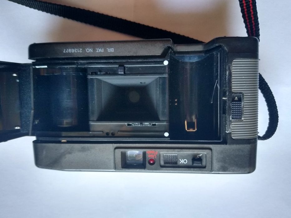 Analogowy aparat Miranda A-X vintage PRL