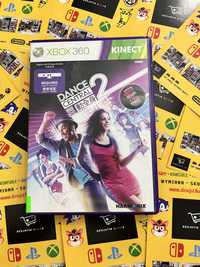 Dance Central 2 Xbox 360