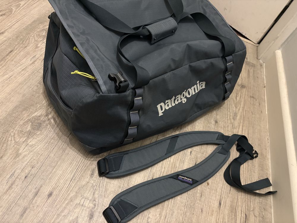 Patagonia Black Hole Duffle 55L