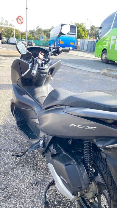 PCX modelo 2019.