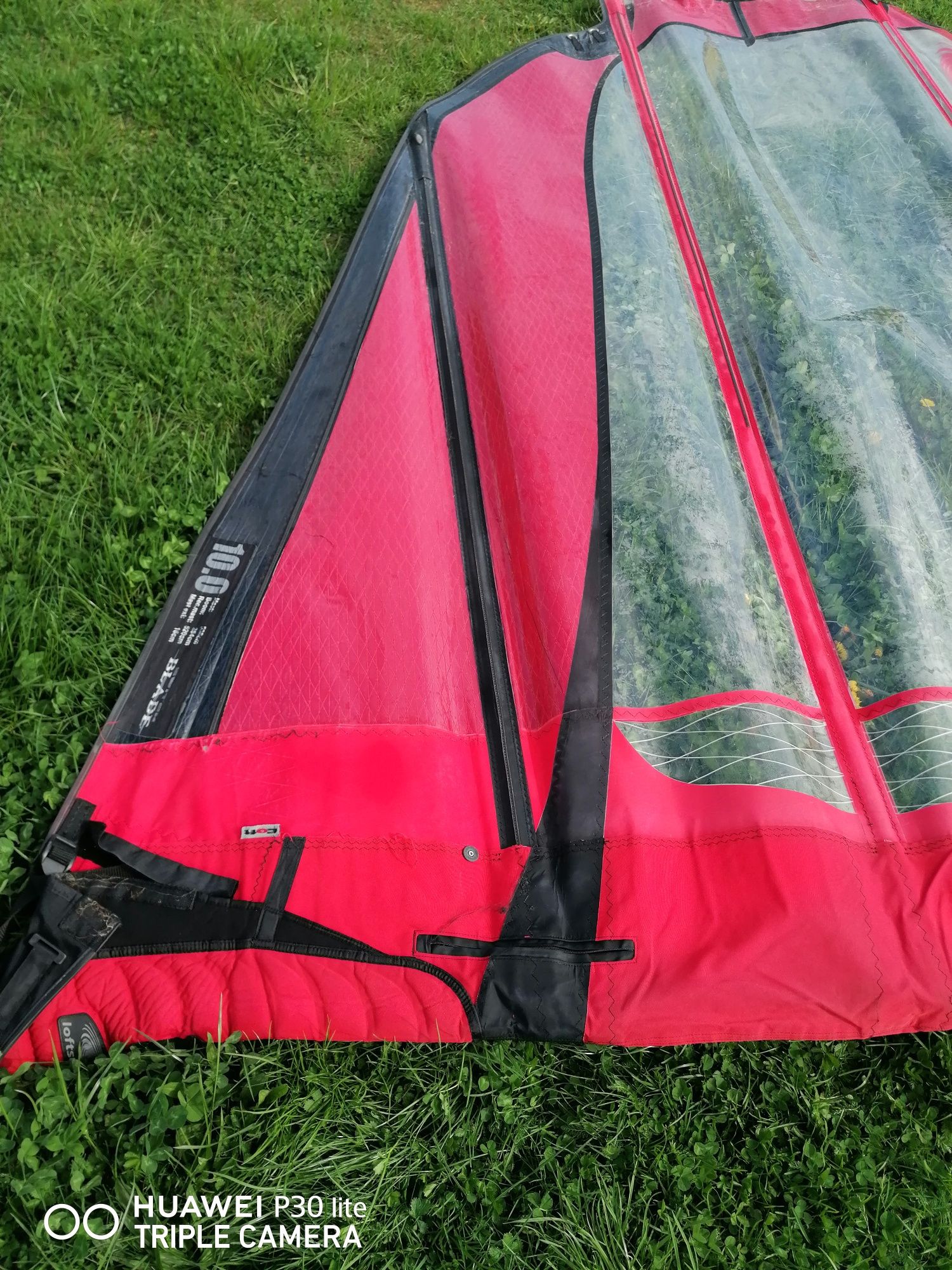 Żagiel loftsails switchblade 10.0