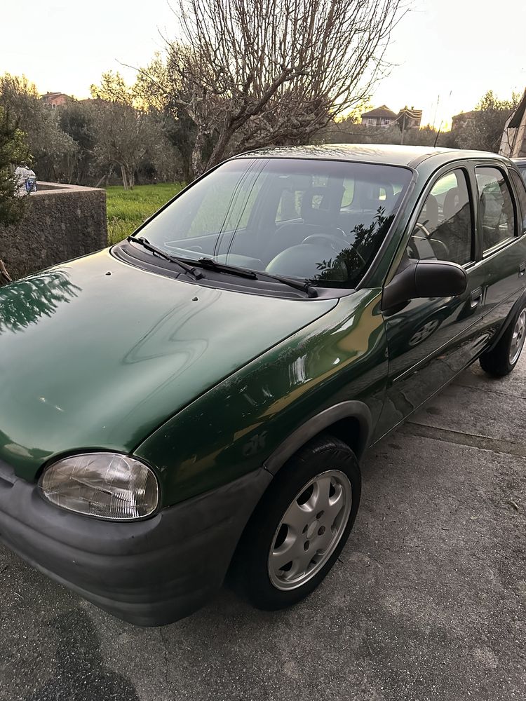 Corsa turbo diesel 1.5