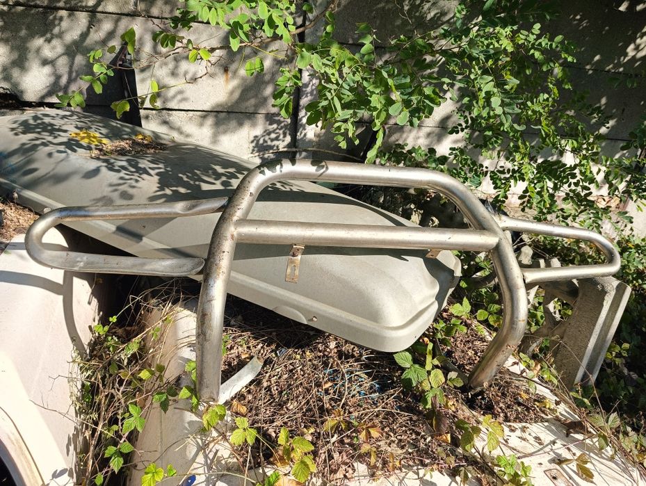 Orurowanie VW T4 T5 sharan