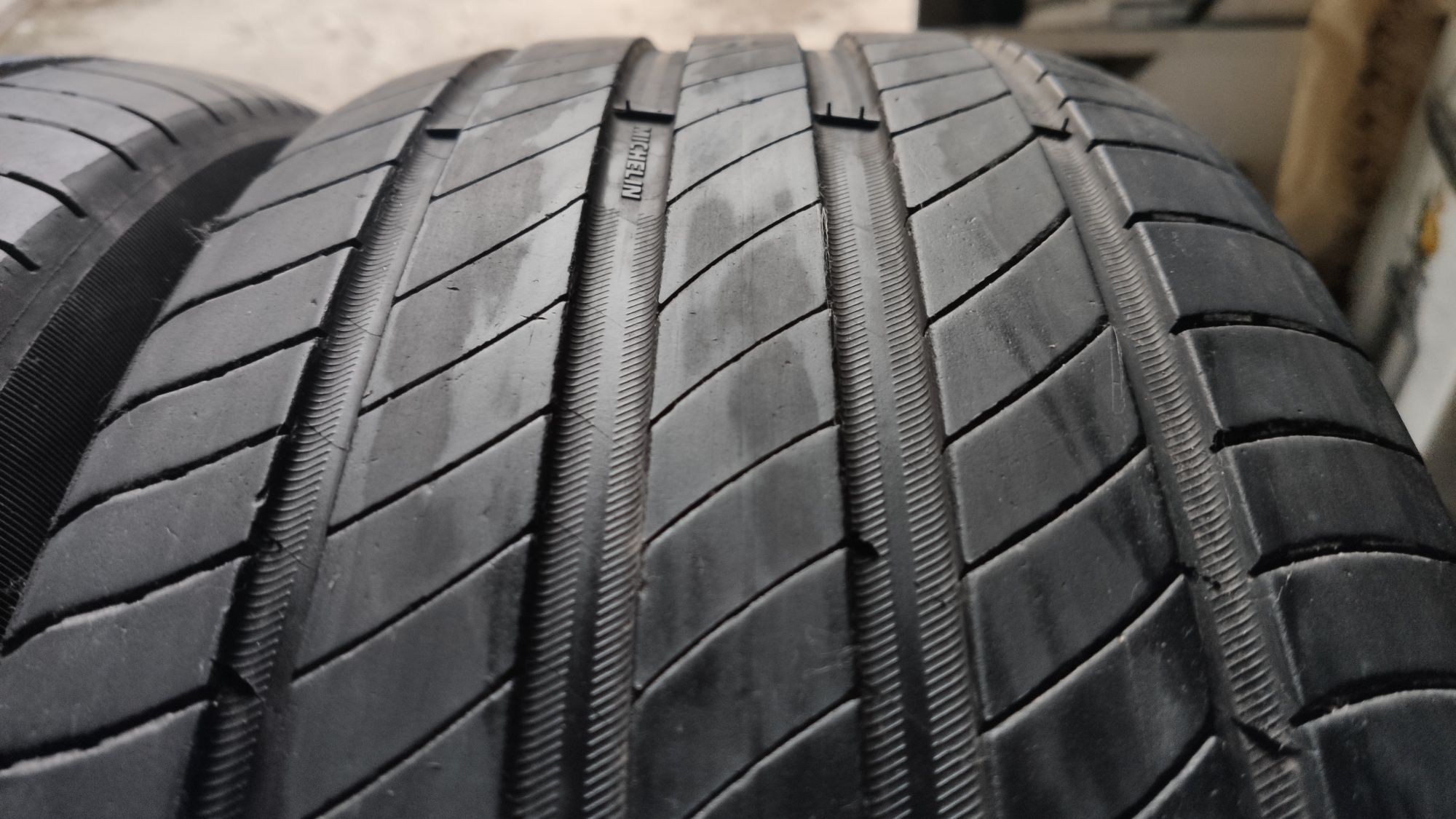 Michelin Primacy 4. 205 55 17.  2021р. 2шт.