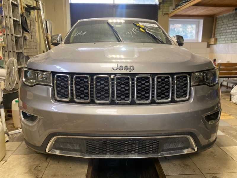 Шрот разборка Jeep Grand Cherokee 2018 3.6 Limited Запчасти