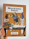 Mitos e Lendas Egípcias – Philip Ardagh.  Edição esgotada