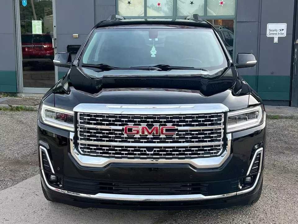 2020 GMC Acadia SLE