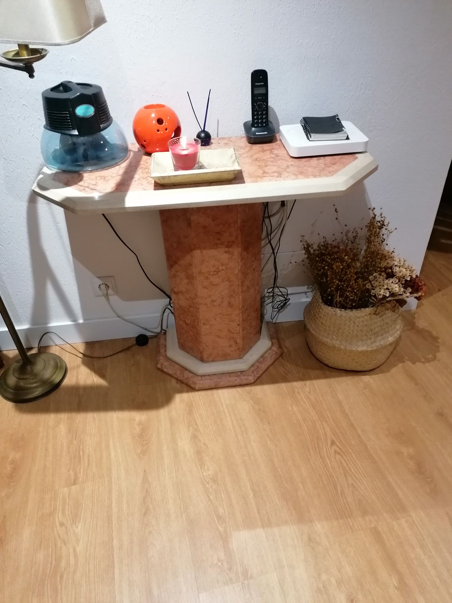 Mesa de pedra mármore
