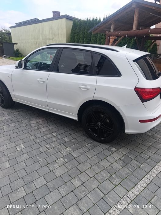 Audi Q5 3.0tdi 2xsline jak SQ5 Macan Tiguan X3