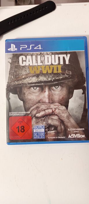 Call of duty WWII PS4