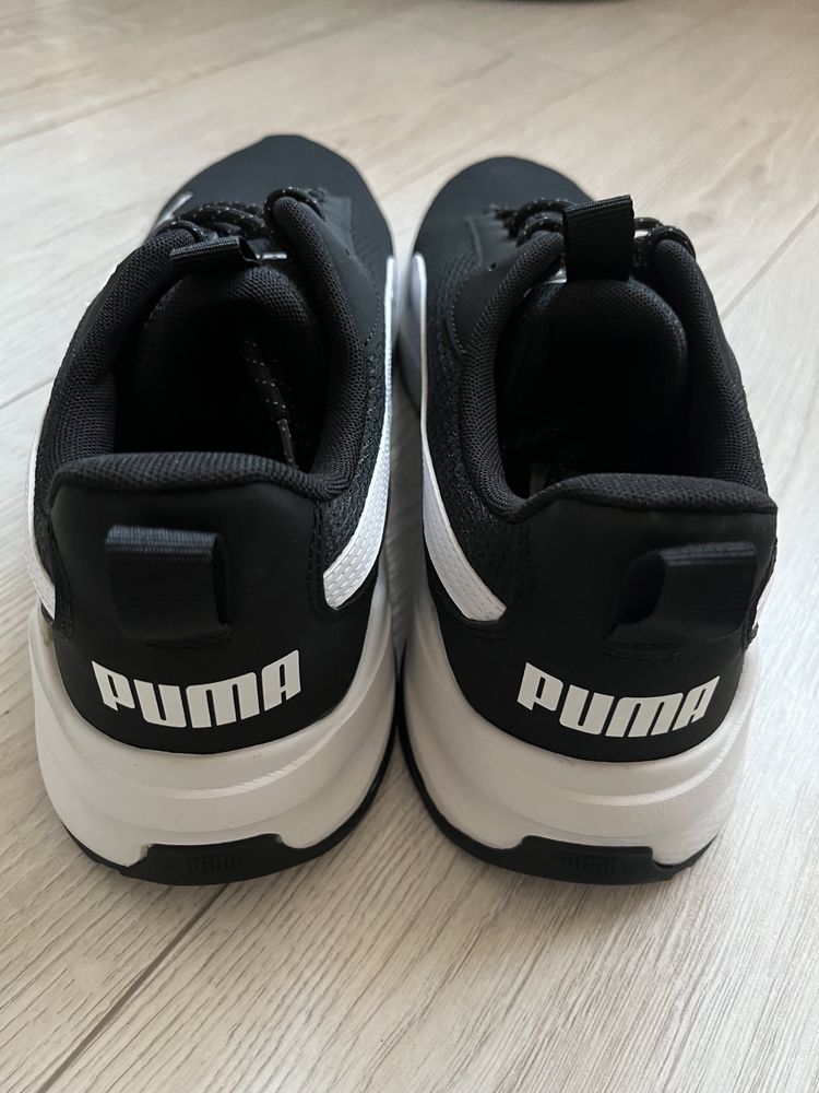 Чорні кросівки Puma чоловічі оригінал із США