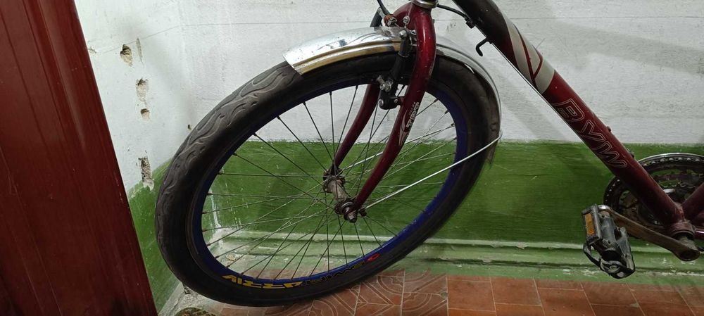 продаю велосипед BYW 26 дюймов