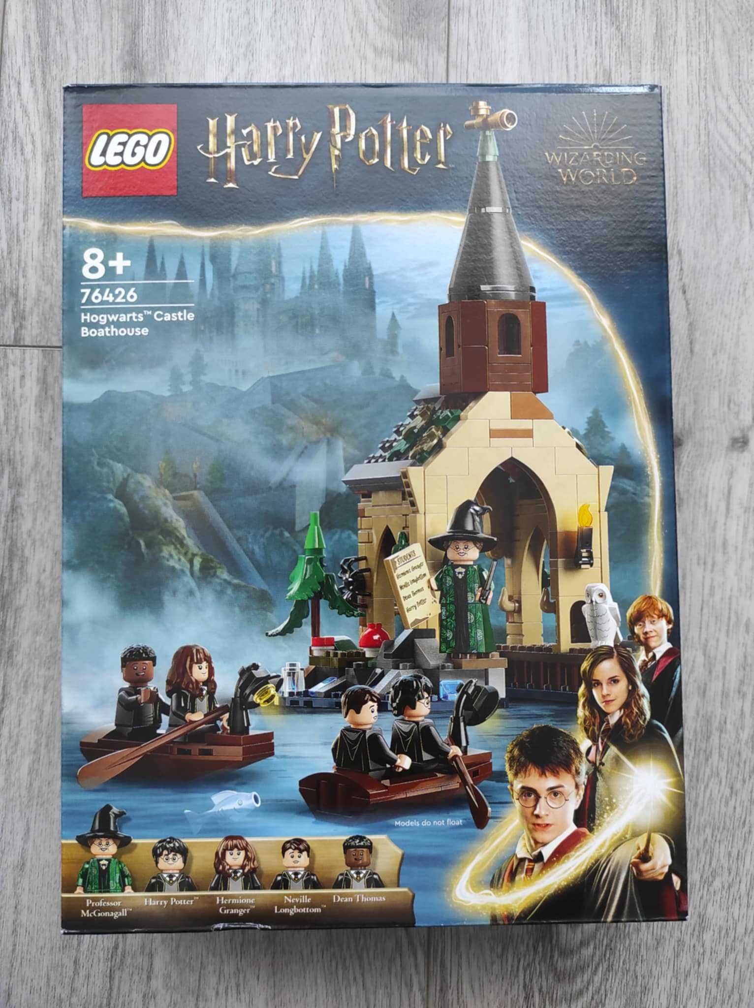 Klocki LEGO Harry Potter 76426