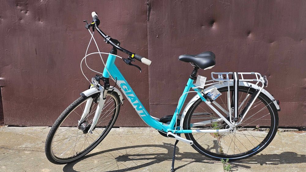 NOWY rower miejski damski męski Giant tourer lds CS idealny na prezent