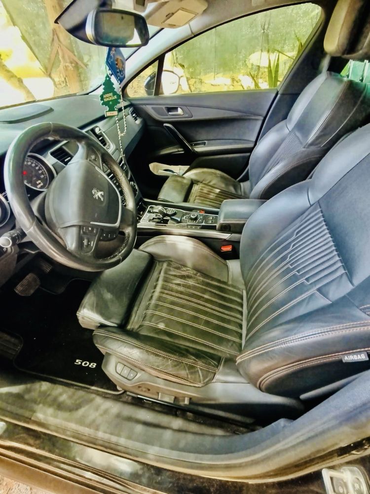Peugeot 508 RXH Híbrido 200cv – 2014 | 220.492 km | Muito Bom Estado