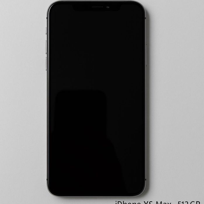 iPhone XS Max 512 GB – sprawny, w komplecie pudełko