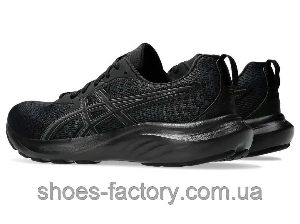 Кросівки чоловічі Asics GEL-CONTEND 9 1011B881-003 (Оригінал)