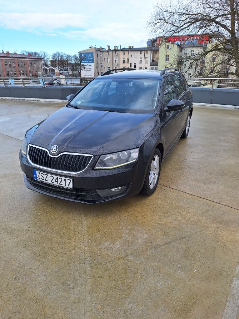 Skoda octavia 4x4 2.0