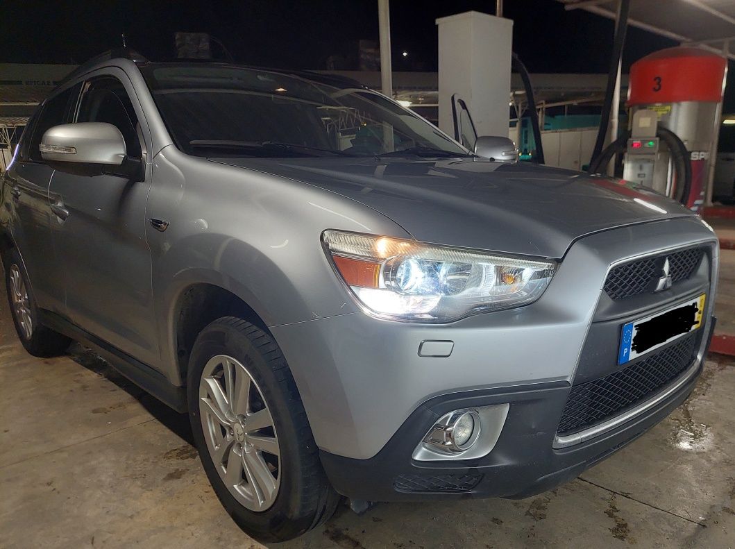 Mitsubishi ASX 1.6 MIVEC 120CV