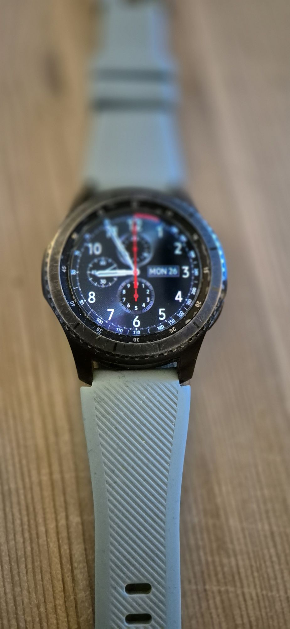 Samsung smartwatch zegarek  frontier s3