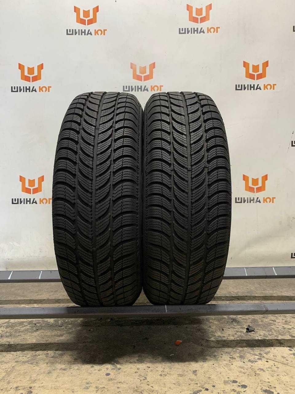 Шини зимові бу Debica Frigo 85/65 R14 86T 2шт арт 126583