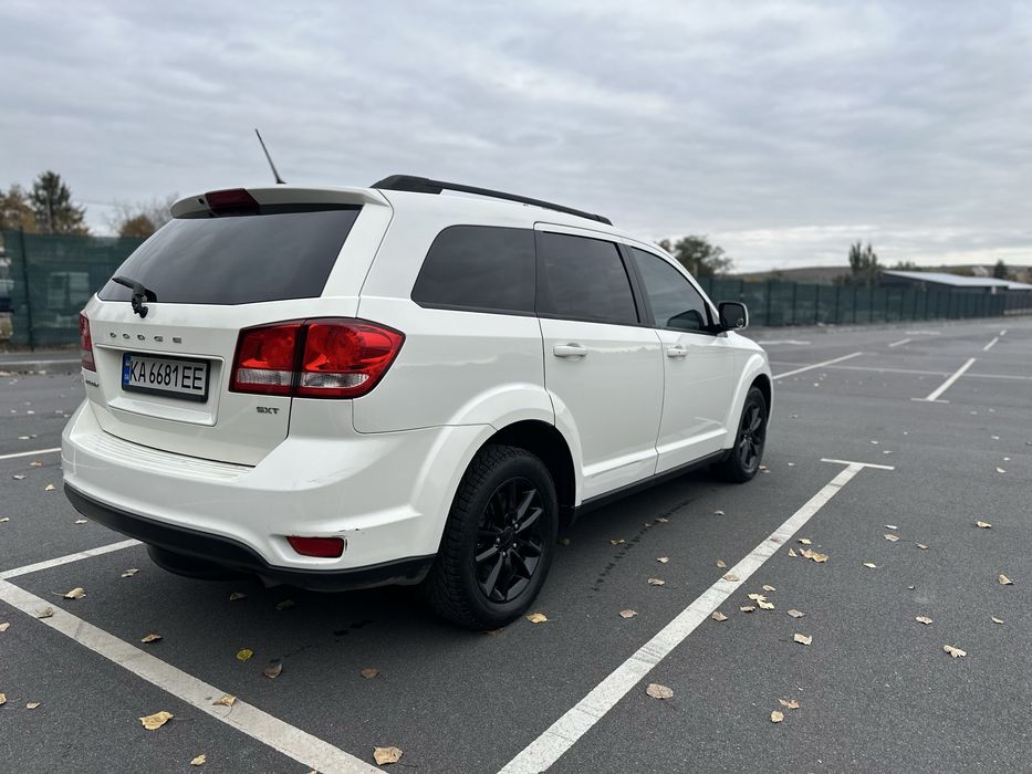 Dodge Journey 2012р 2.4 газ/бензин