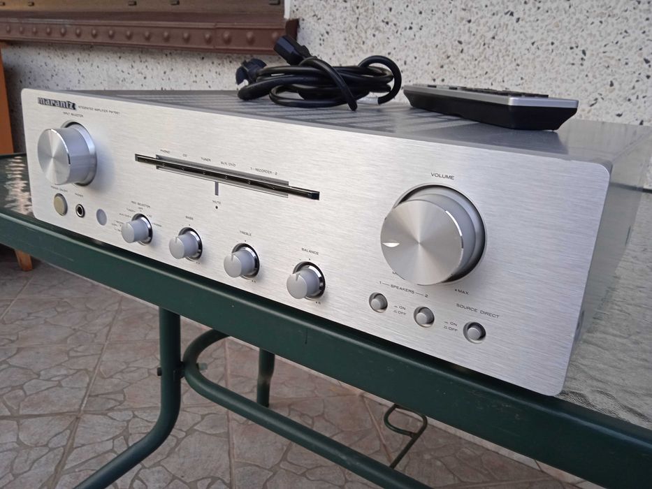 Wzmacniacz Marantz PM7001