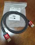Cabo HDMI 2.1 - 8K com 1m novo