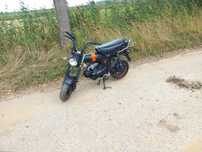 Honda DAX 50 z dokumentami