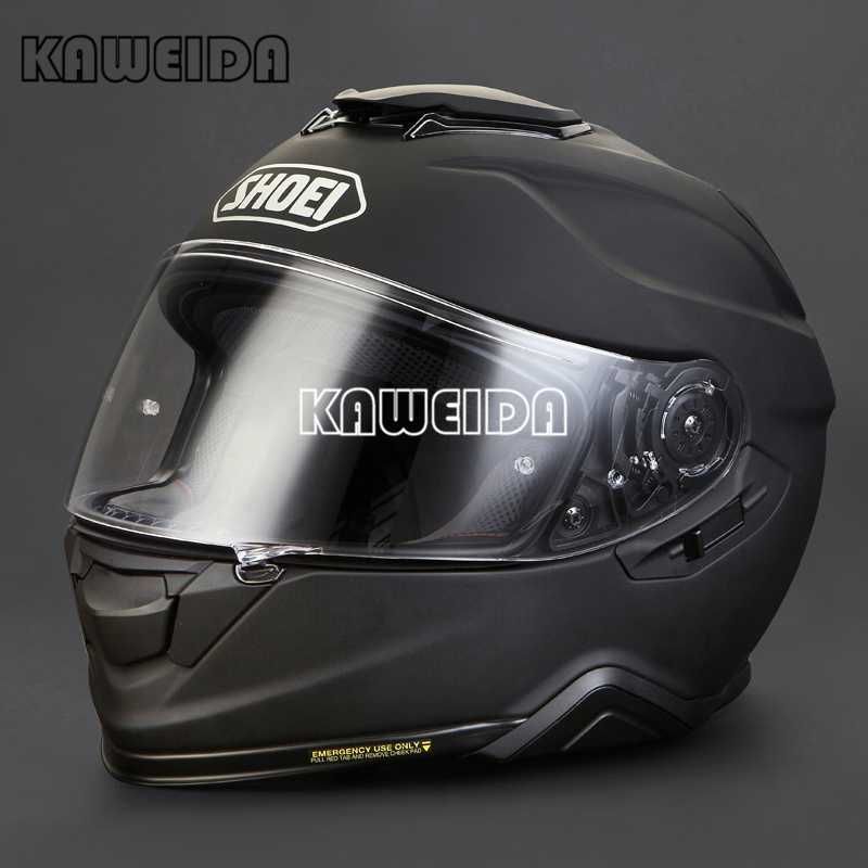 viseira para Shoei GT-Air, GT Air2, Neotec, CNS-1, CNS1, TC- 5, TC-9