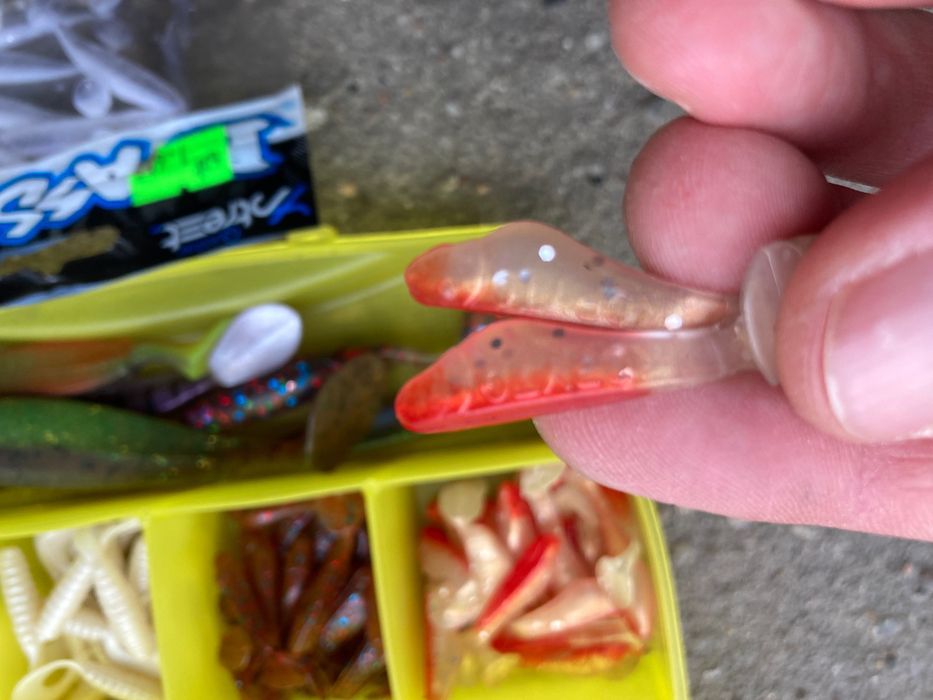 Przynęty spinningowe Relax kopyto