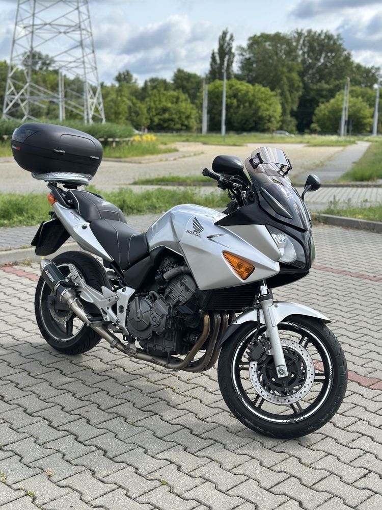 Honda cbf 600 100% sprawna