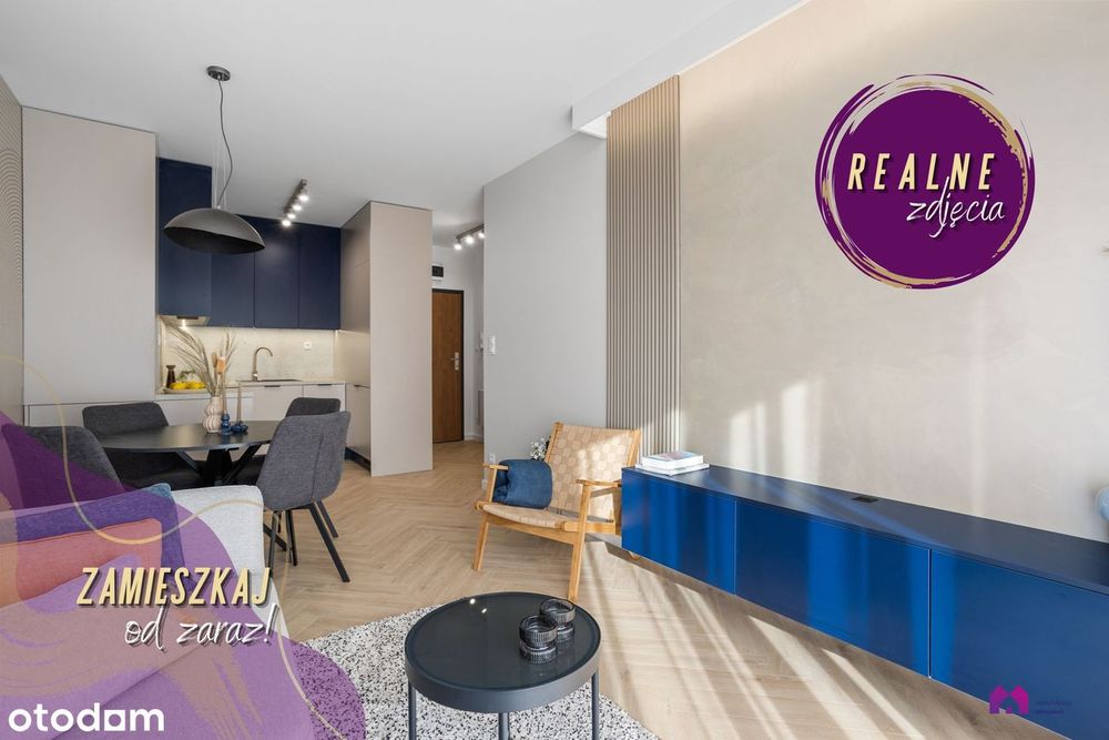 Mieszkanie z dużym OGRÓDKIEM blisko POSNANI na POLANCE