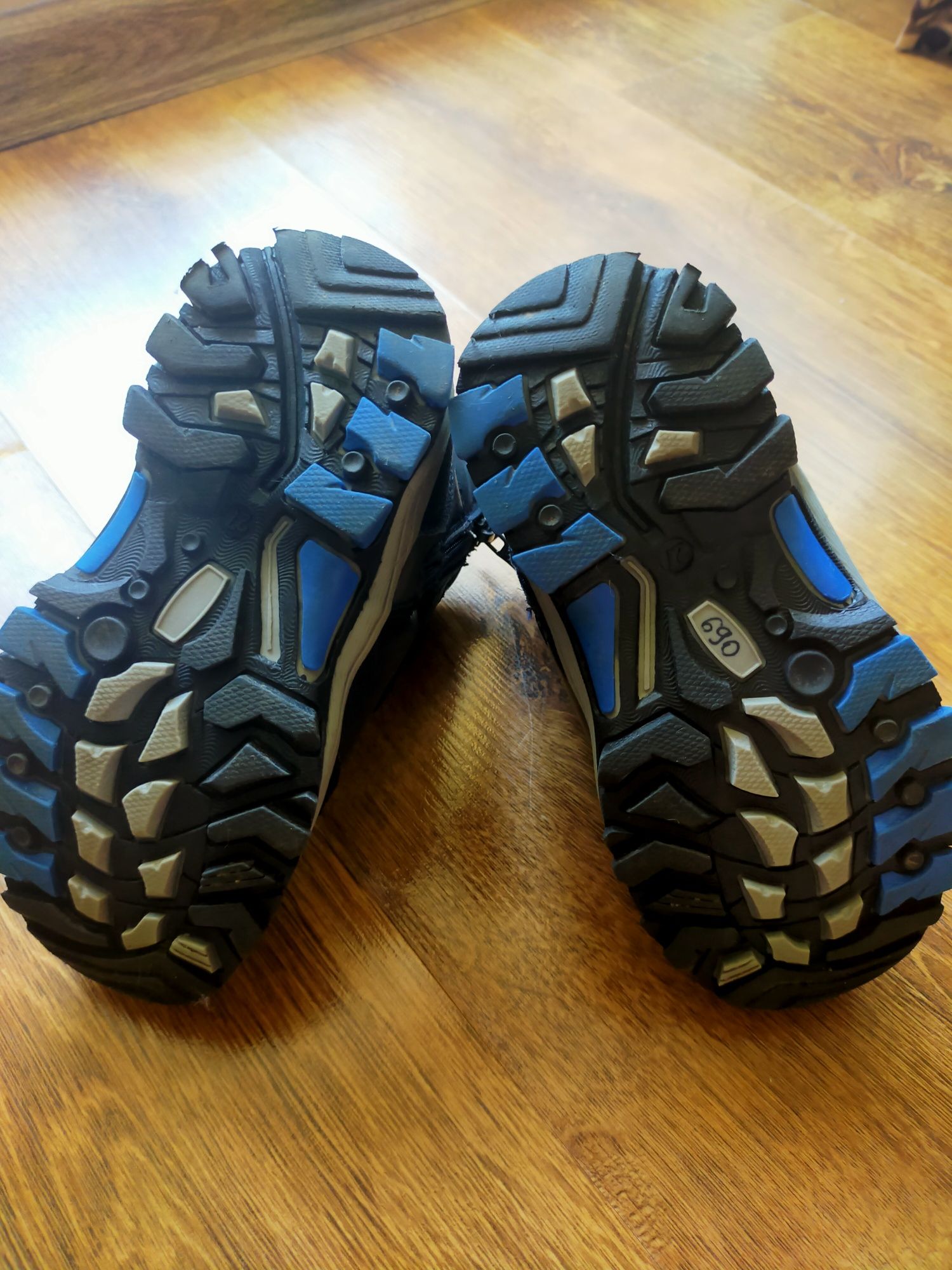 Зимові черевики Clibeе для хлопчика