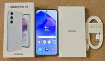 Samsung Galaxy A55 5G SM-A556 B/DSN 8GB/128GB IceBlue Nowy Gwarancja