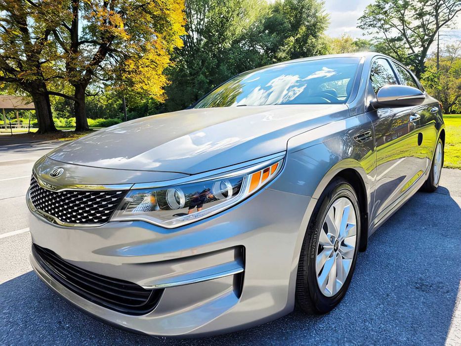 Kia Optima      2016