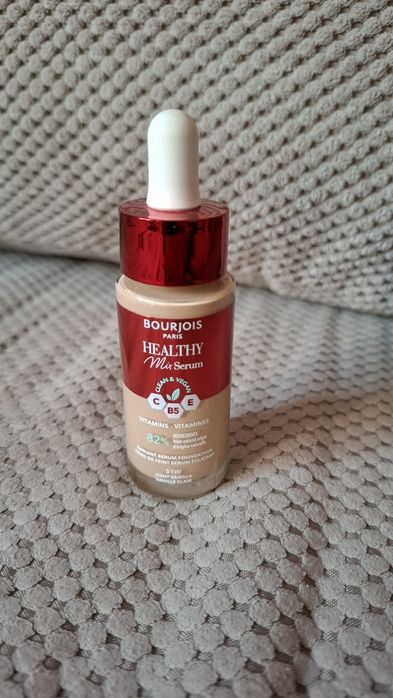 Podklad do twarzy Bourjois wanilia