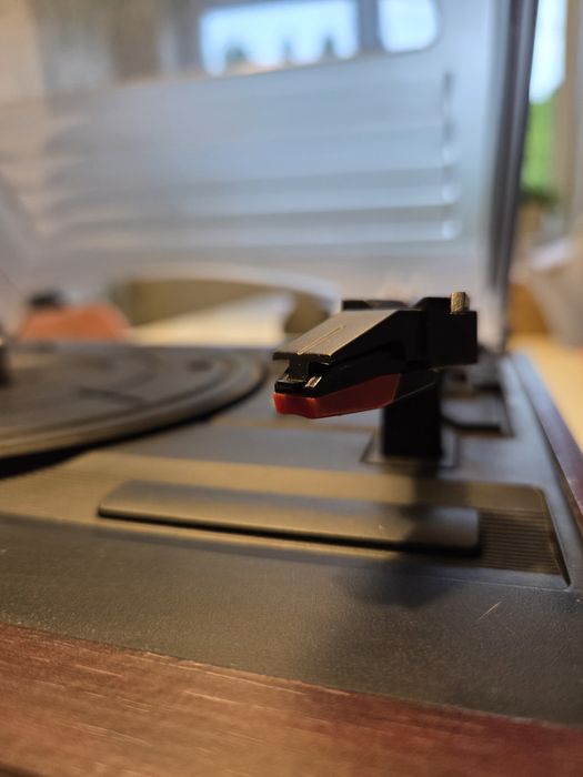 Gramofon Karcher KA 8050 bez igły