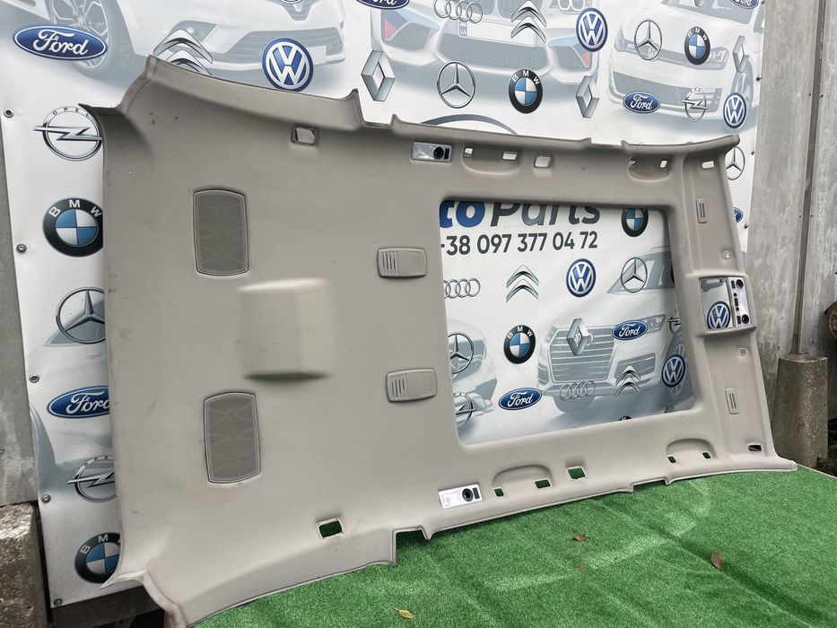 Потолок БМВ Е61 панорама комплект в наявності.