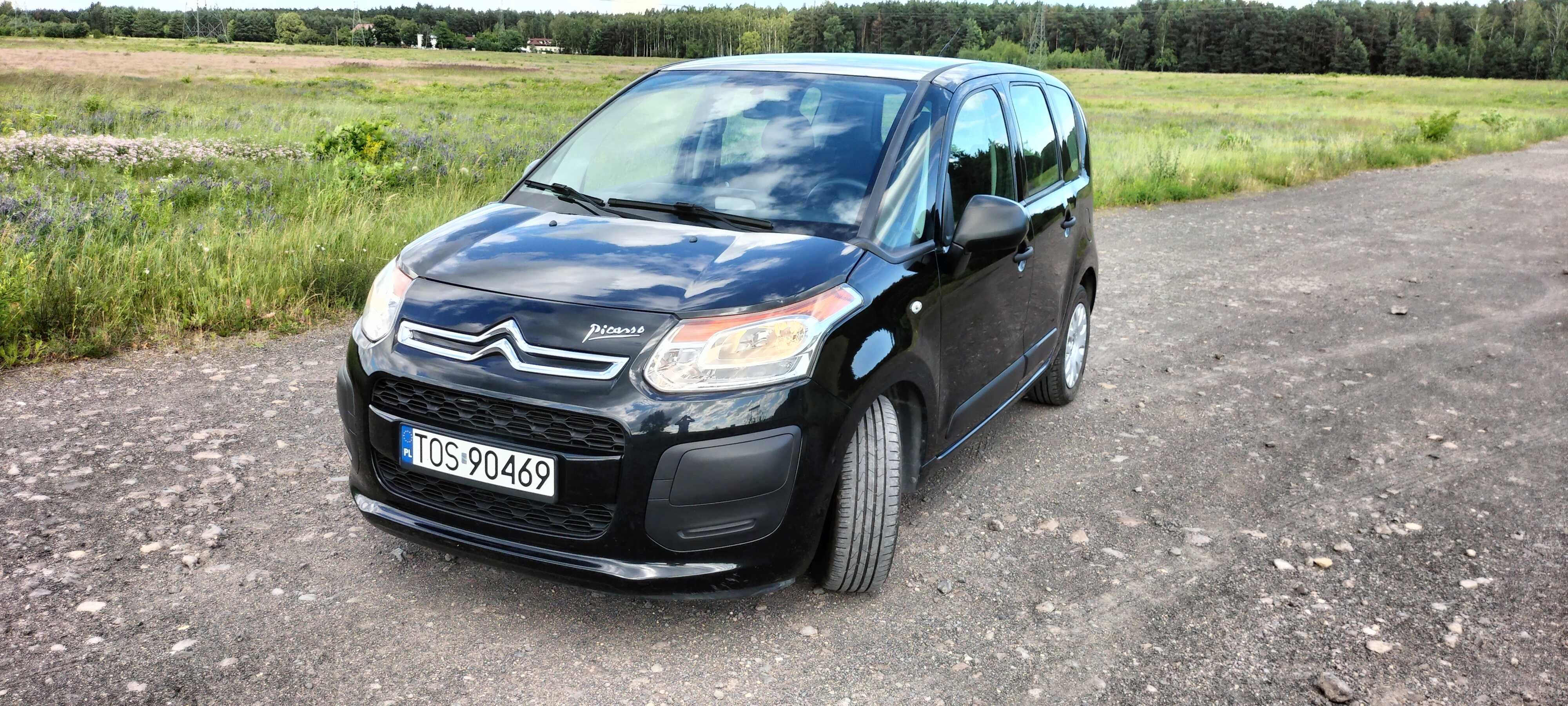 Zadbany Citroen C3 Picasso