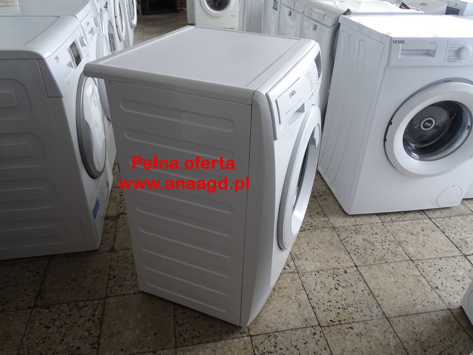 Pralka AEG Autosense A+++ 8 kg GWARANCJA Duży Wybór Sprzętu AGD