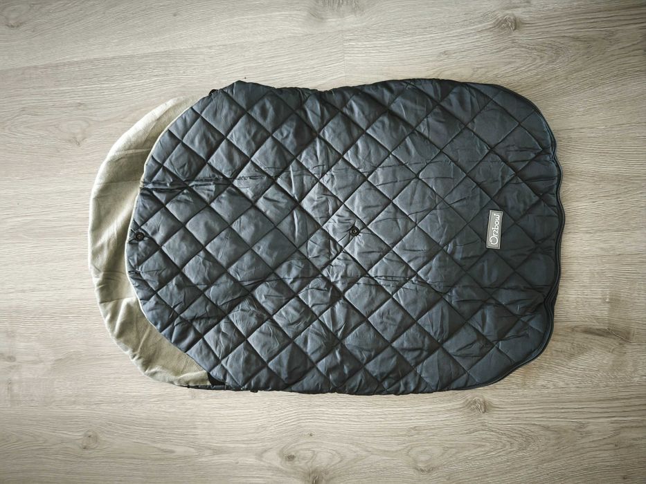 Winter cover for egg