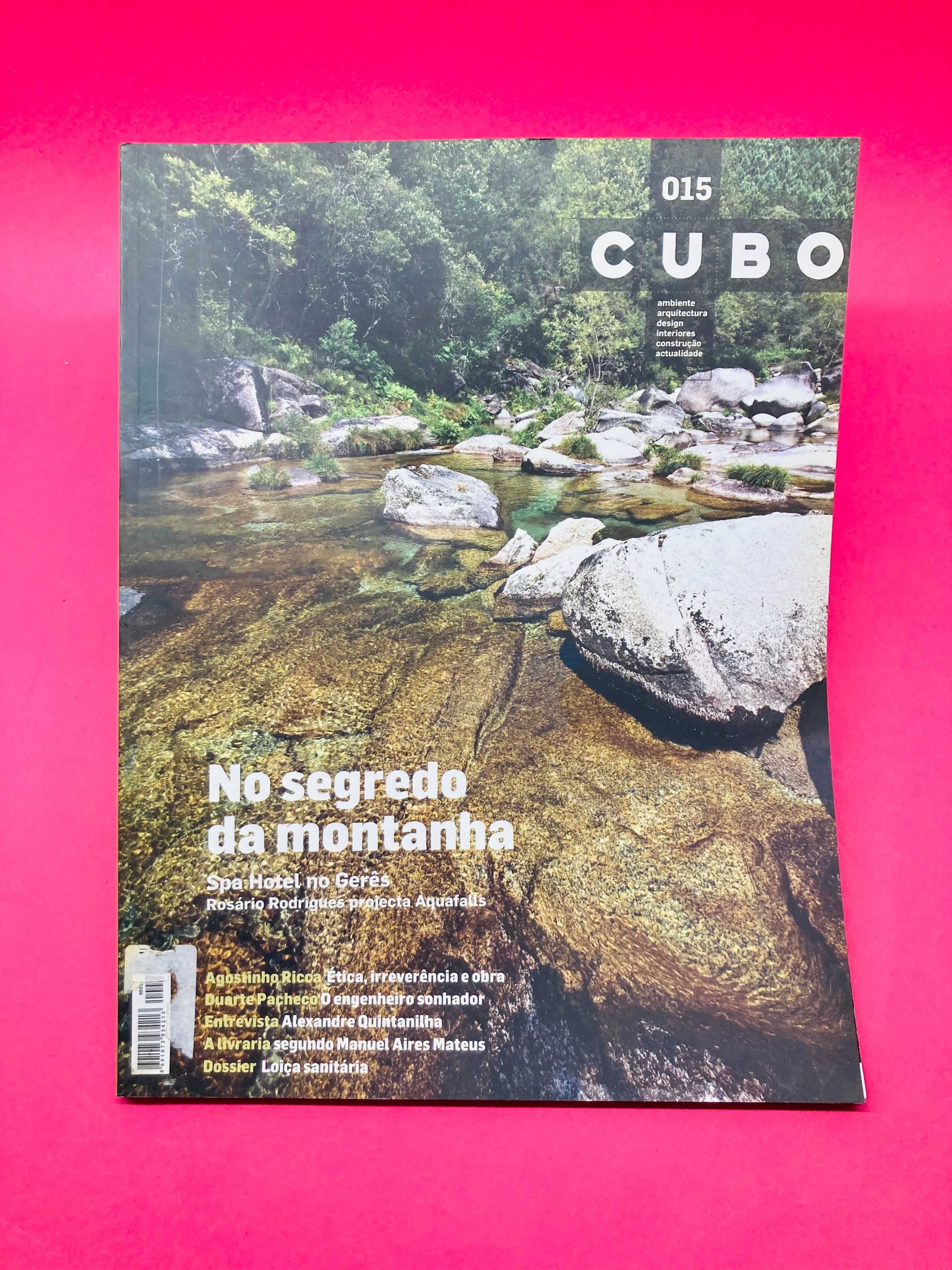 Cubo Nº015, Outubro de 2008