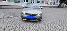 Peugeot 308 bezwypadkowy, serwisowany super stan