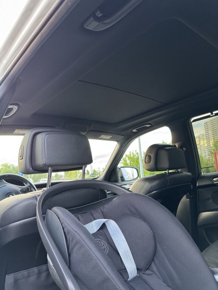 Bmw x5 2010 3.0 атмосера