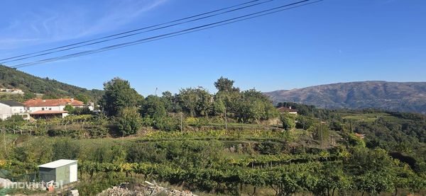 Terreno com viabilidade de construção em Gestaçô, Baião — Gestaçô, Porto