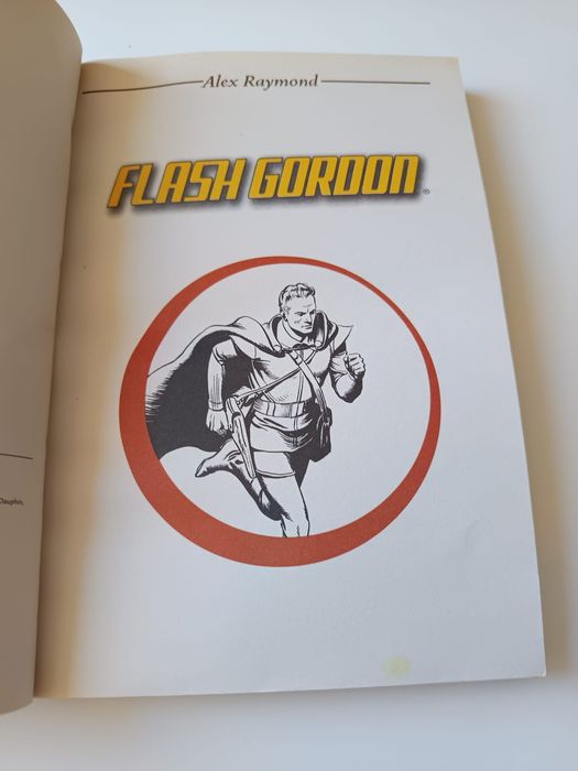 Flash gordon - alex raymond