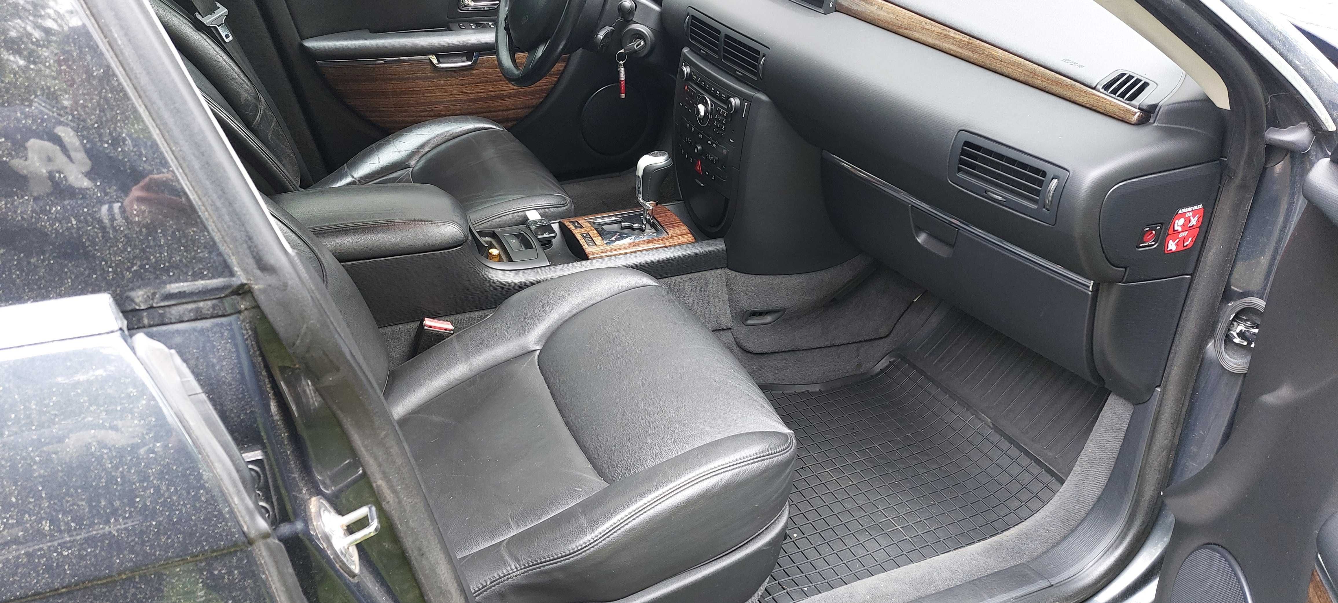 Citroen c6 2.7 v6 super stan